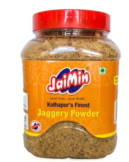 Jaimin Premium Jaggery Powder 500g