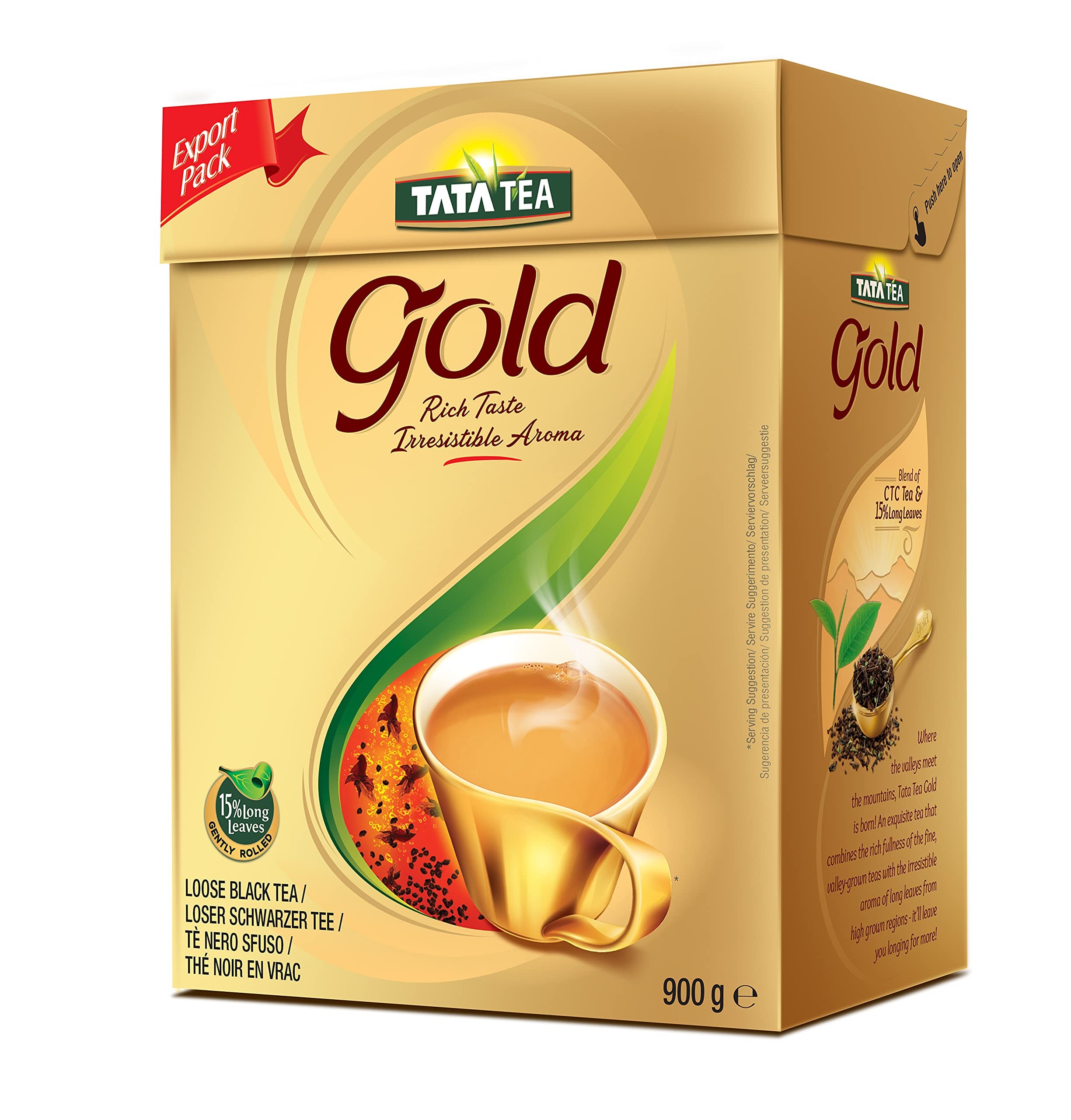 TATA Premium Tea Gold 900g