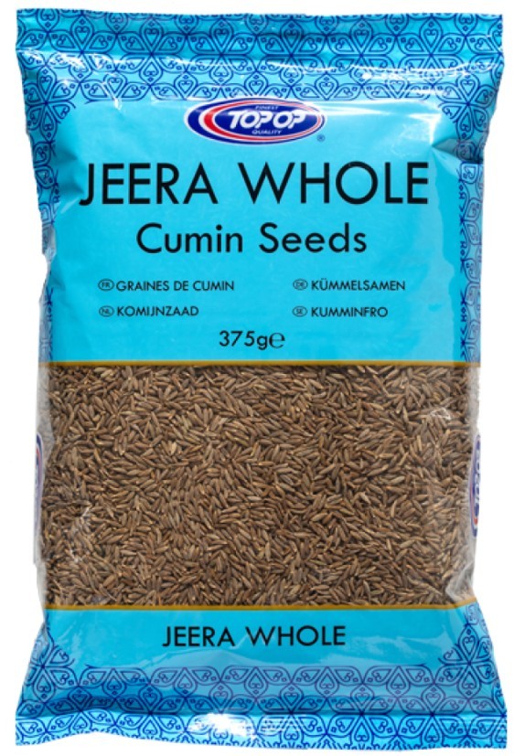 Top-Op Jeera Whole (Cumin Seeds) 375g