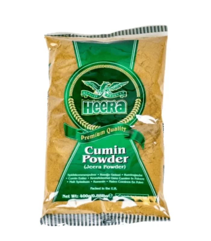 Heera Ground Cumin (Jeera Powder) 400g