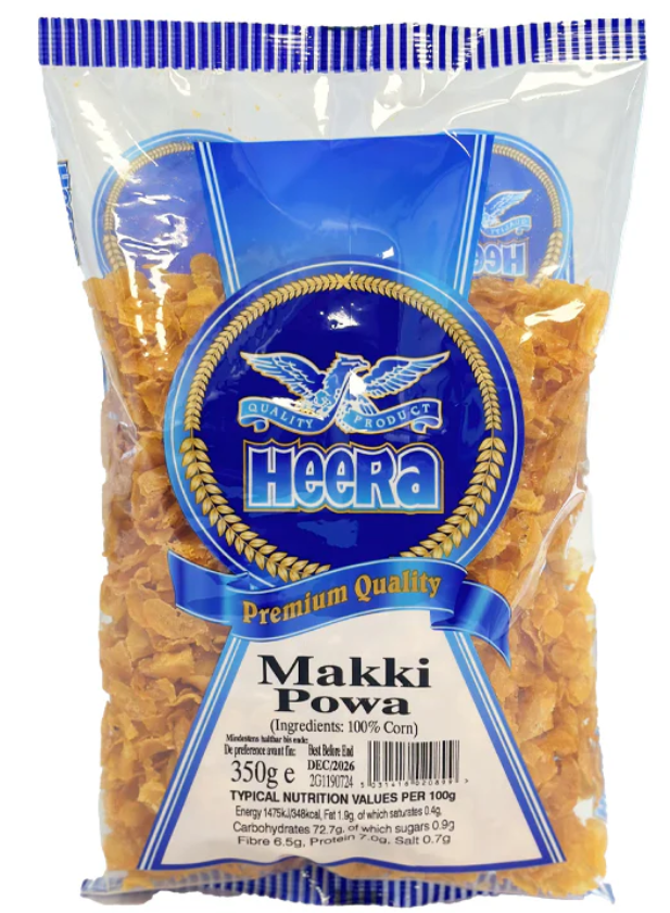 Heera Makai Powa (Poha) 350g
