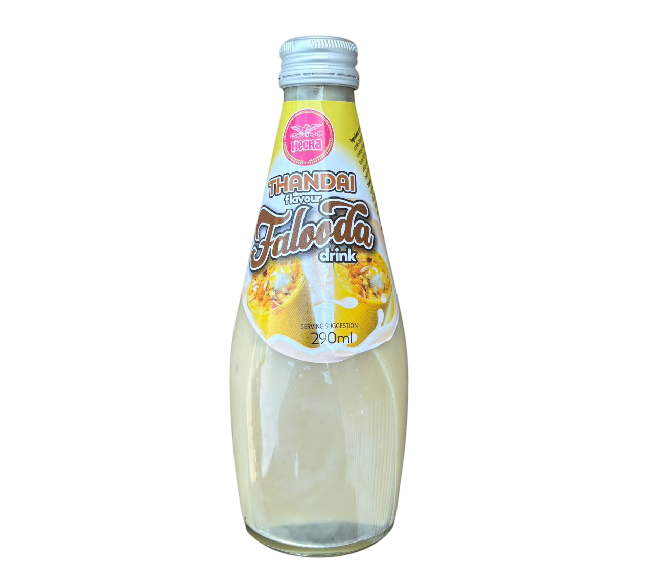 Heera Premium Falooda Drink - Thandai Flavour 290ml
