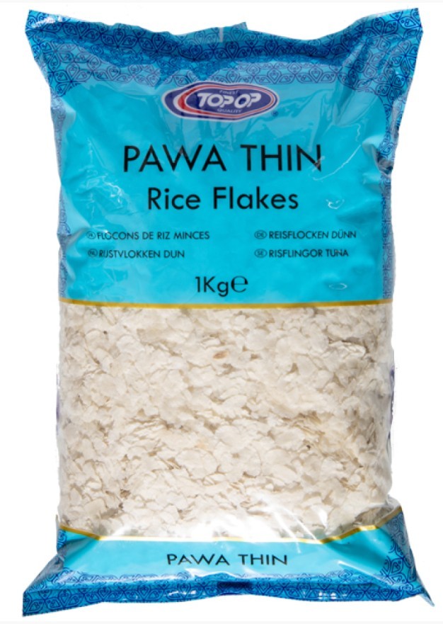 Top-Op Premium Poha Thin 1kg
