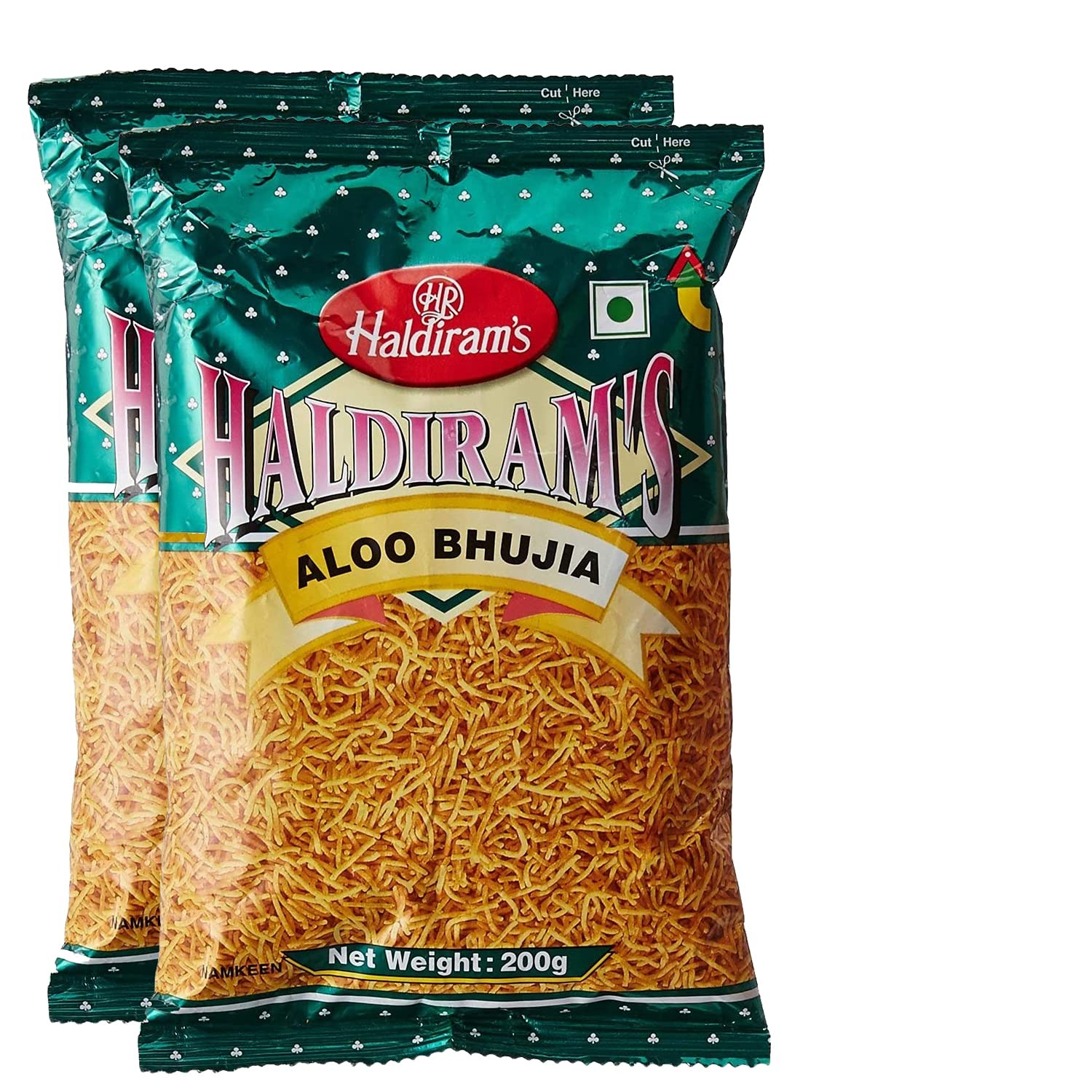 Haldiram’s Aloo Bhujia 200g (PACK OF 5)
