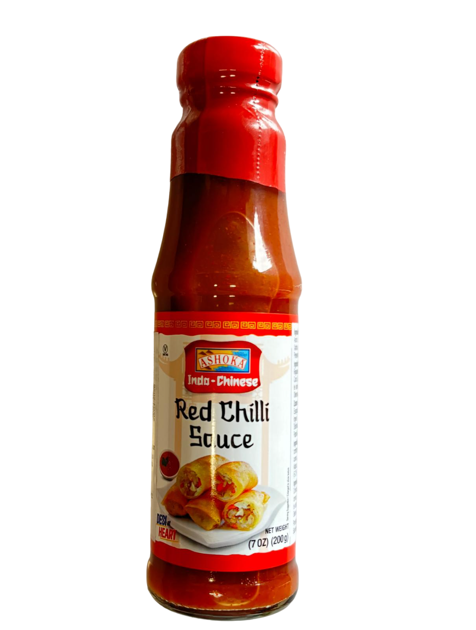 Ashoka Red Chilli Sauce 200g