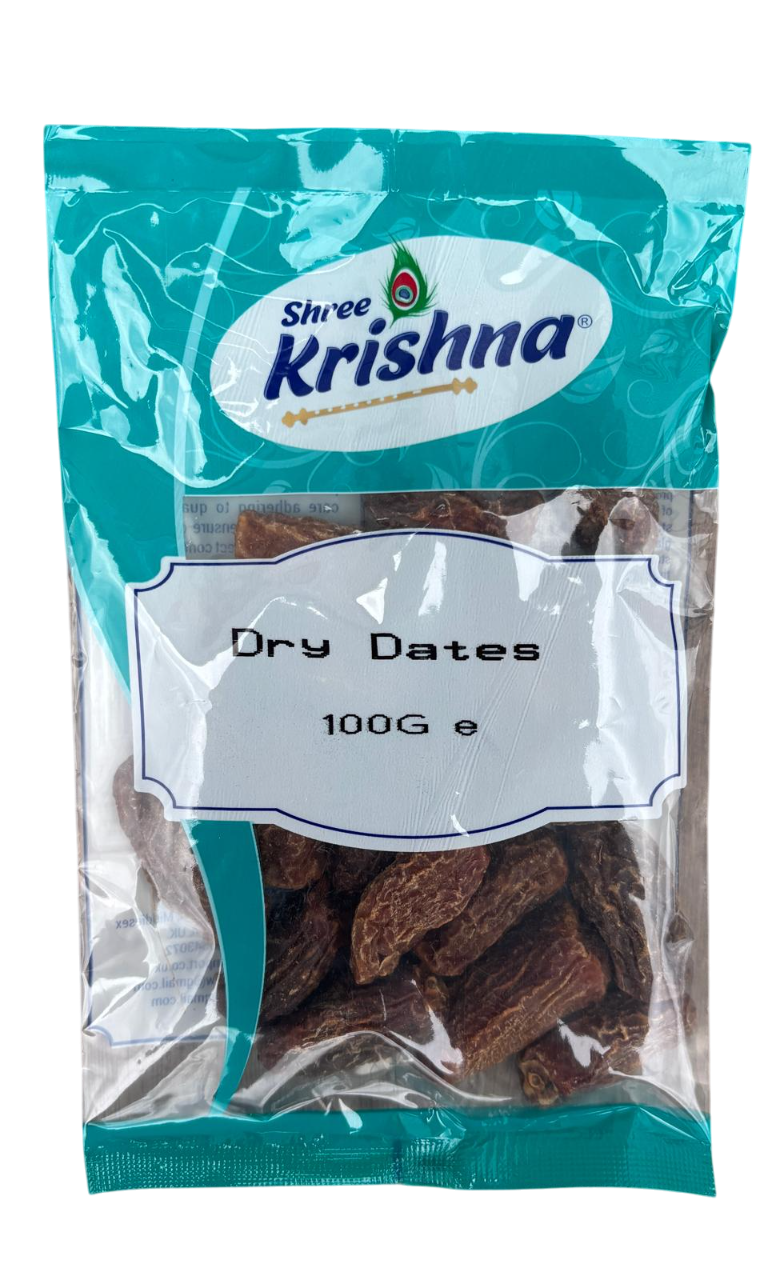 Shree Krishna Premium Dry Dates 100g