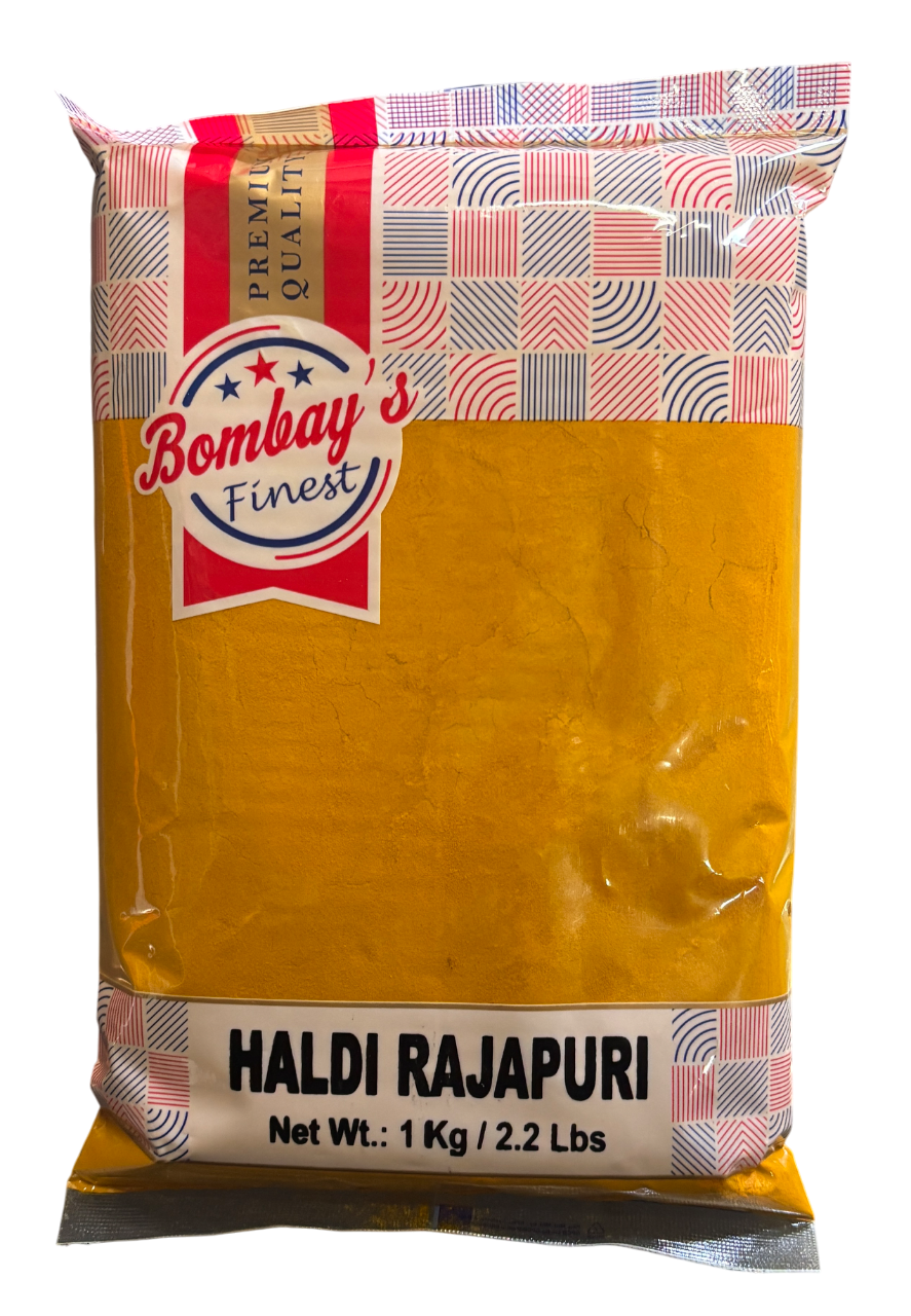 Bombay’s Finest Premium Turmeric Powder (Haldi Powder) 1kg