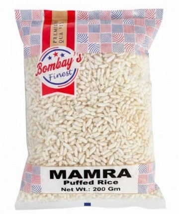 Bombay’s Finest Premium Basmati Mamra (Puffed Rice) 200g