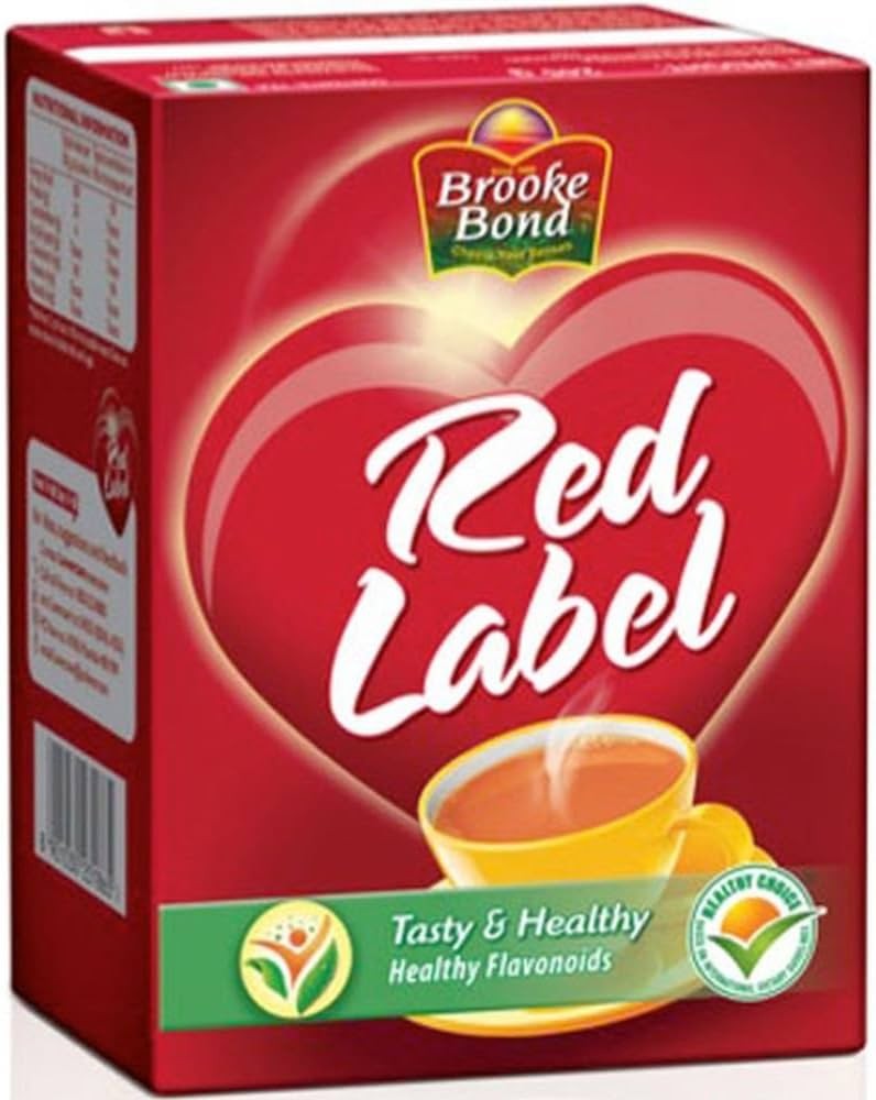 Brooke Bond Red Label Tea 450g