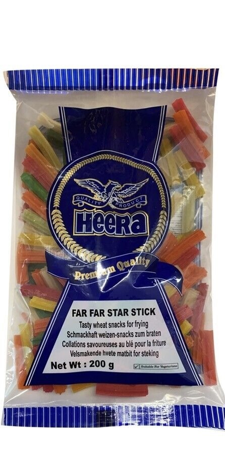 Heera Premium Far Far Star Stick 200g