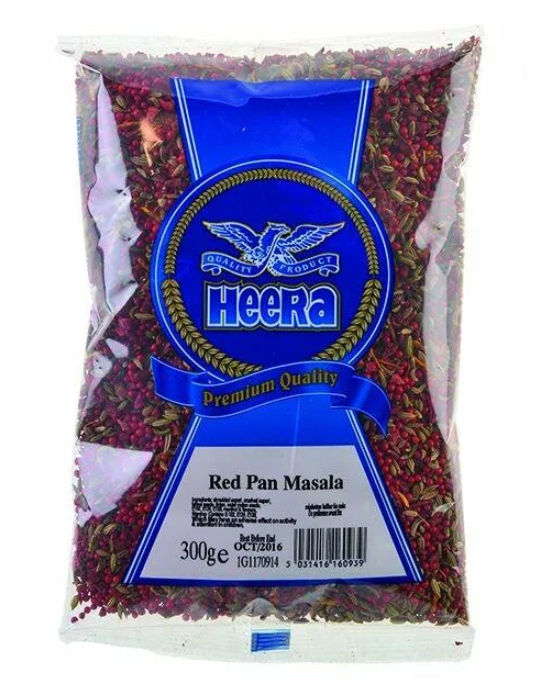 Heera Red Pan Masala Mukhwaas 300g
