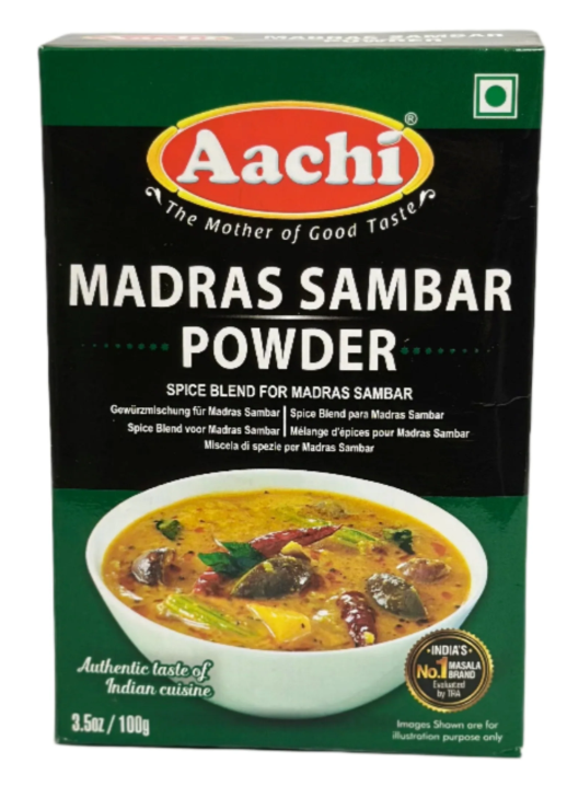 Aachi Madras Sambar Powder 100g
