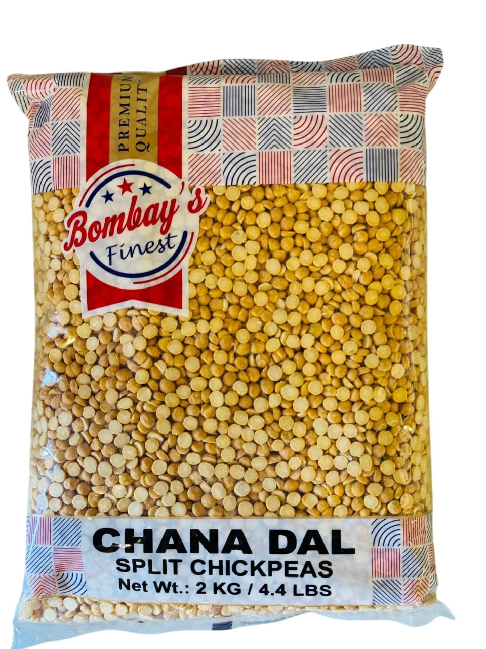Bombay's Finest Premium Chana Dall 2kg