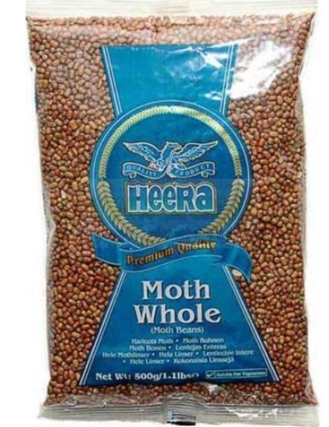 Heera Premium Moth Beans 500g