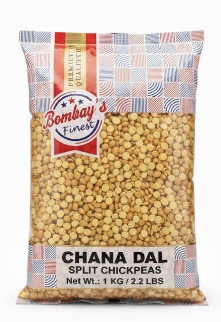 Bombay’s Finest Premium Chana Dall 1kg