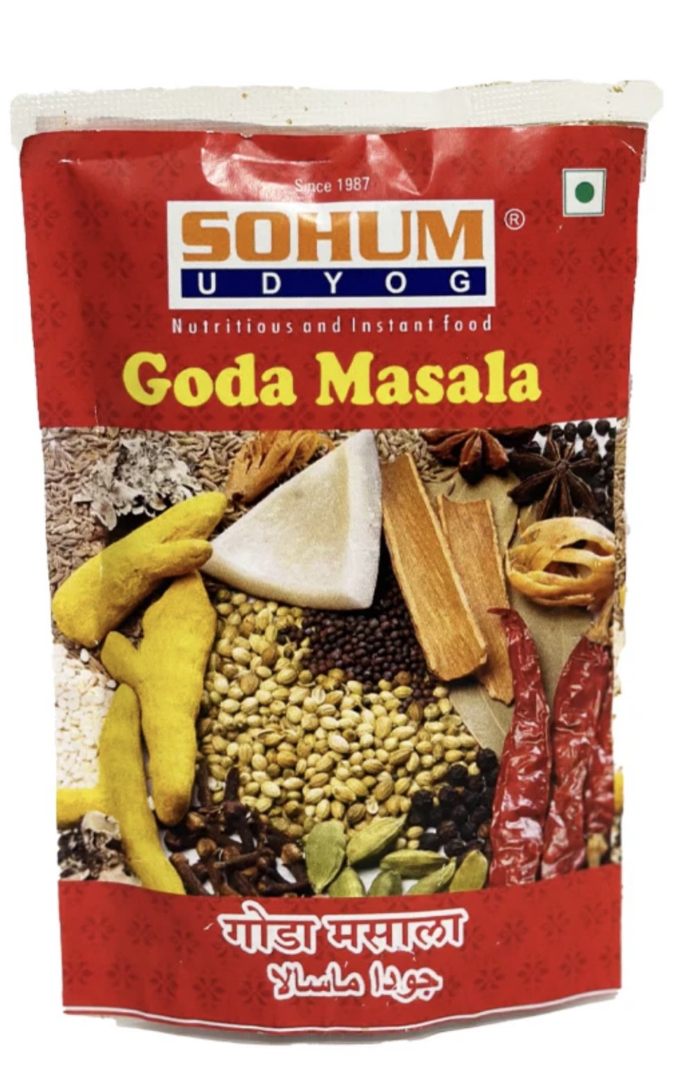 Sohum Goda Masala 100g