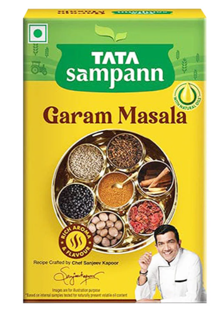 TATA Sampann Garam Masala 100g