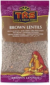 TRS Premium Brown Lentils 500g