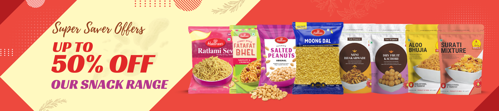 Bombay Basket Offers