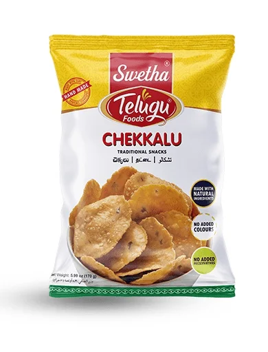 Telugu Premium Chekkalu 170g