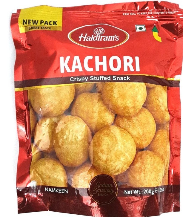 Haldiram's Kachori 200g (PACK OF 5)