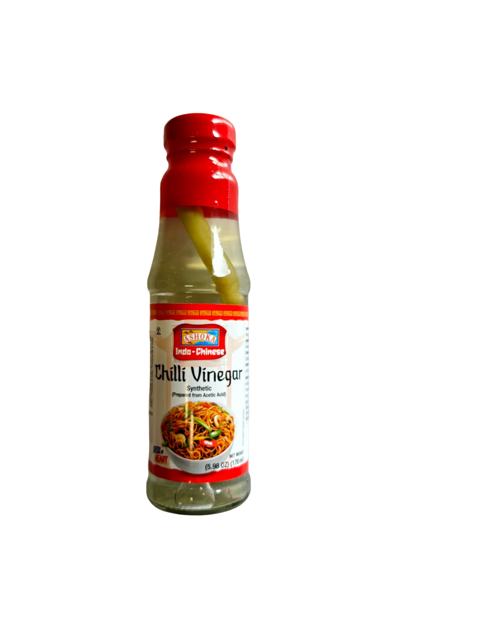 Ashoka Chilli Vinegar 170g