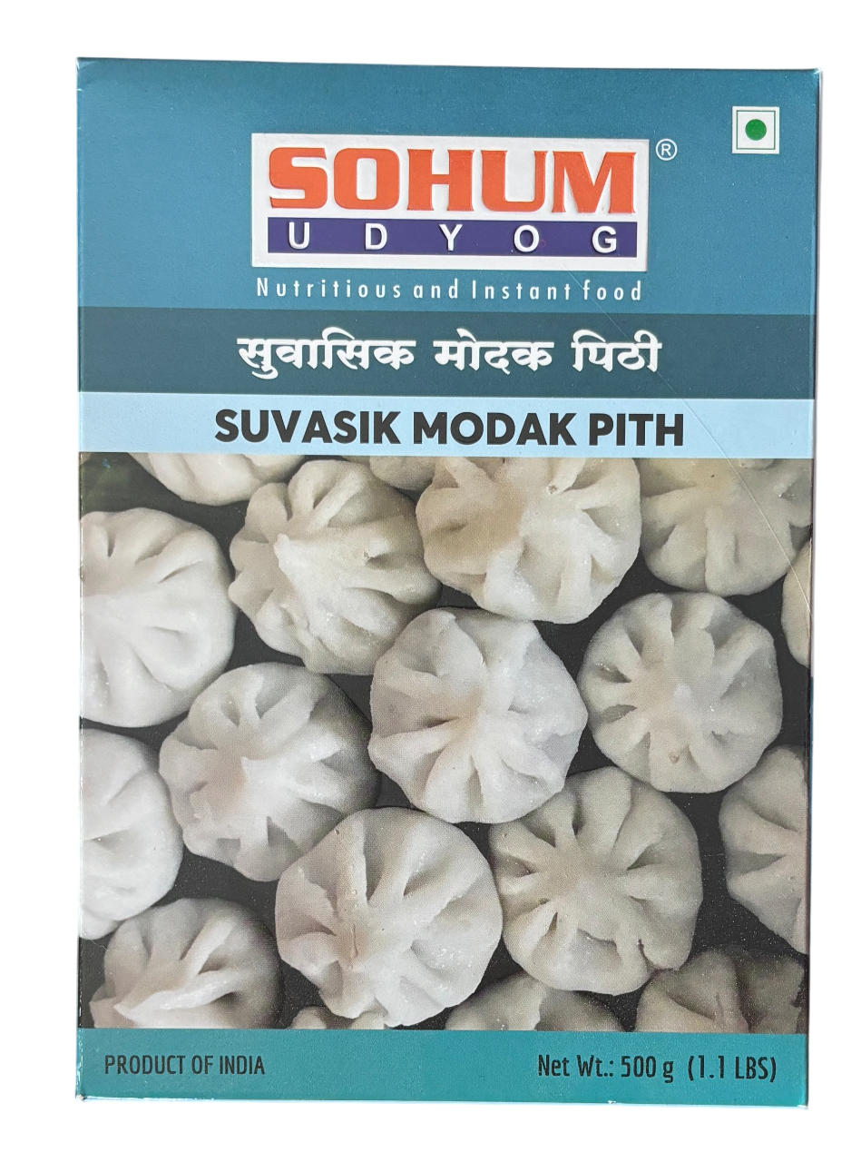 Sohum Suvasik Modak Pith (Modak Rice Flour) 500g