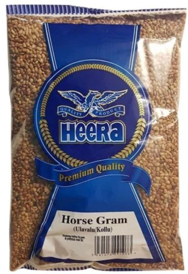 Heera Premium Horse Gram (Ulavalu/Kollu) 500g