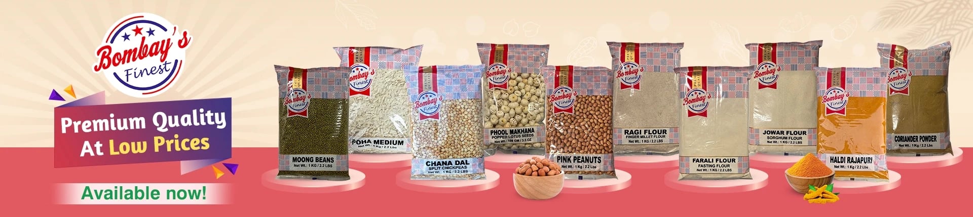 Bombay Basket Offers