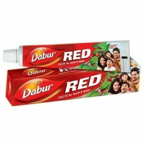 Dabur Red Toothpaste 200g (Large Pack)