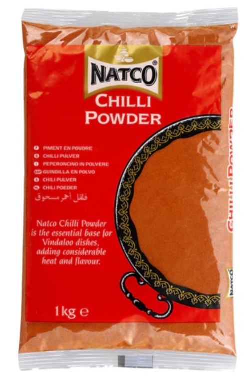 Natco Premium Chilli Powder 1kg