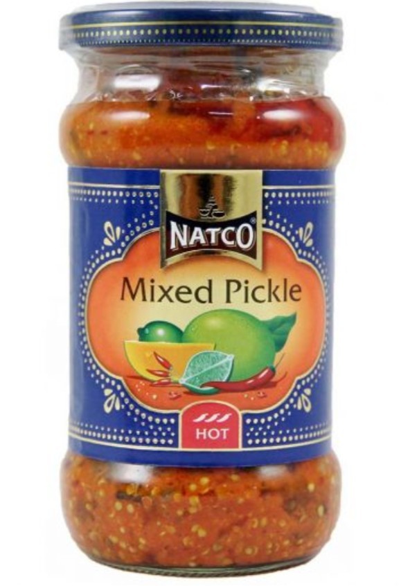 Natco Mixed Pickle 300g