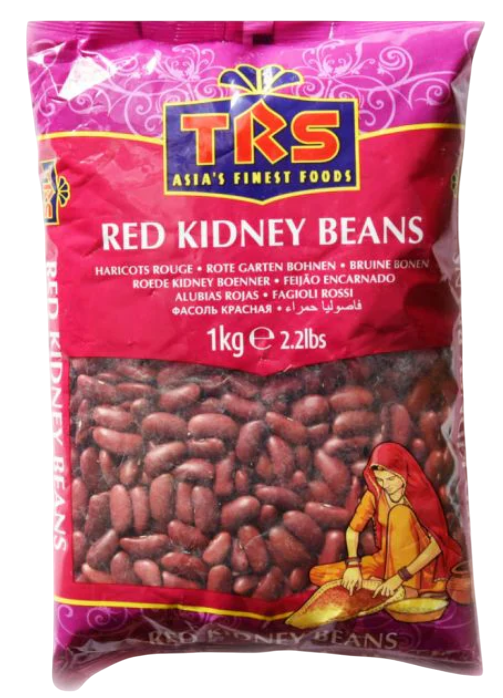 TRS Premium Red Kidney Beans 1kg