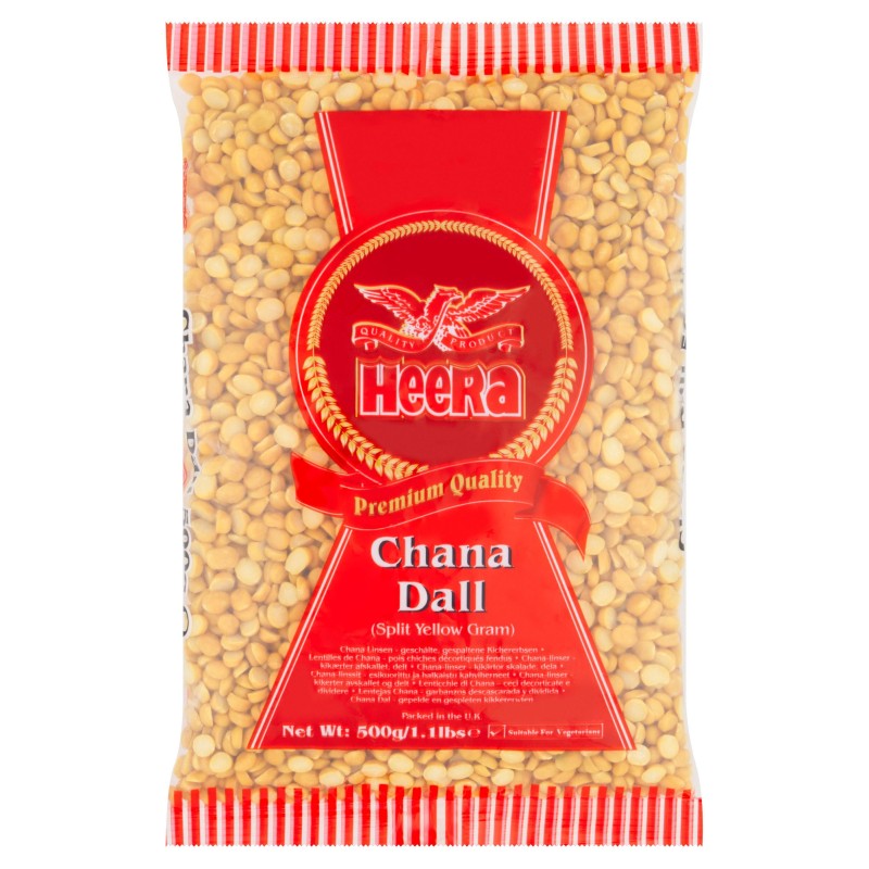 Heera Premium Chana Dall 500g