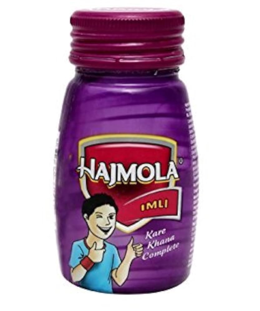 Dabur Hajmola (Imli Flavour) 120 Tablets