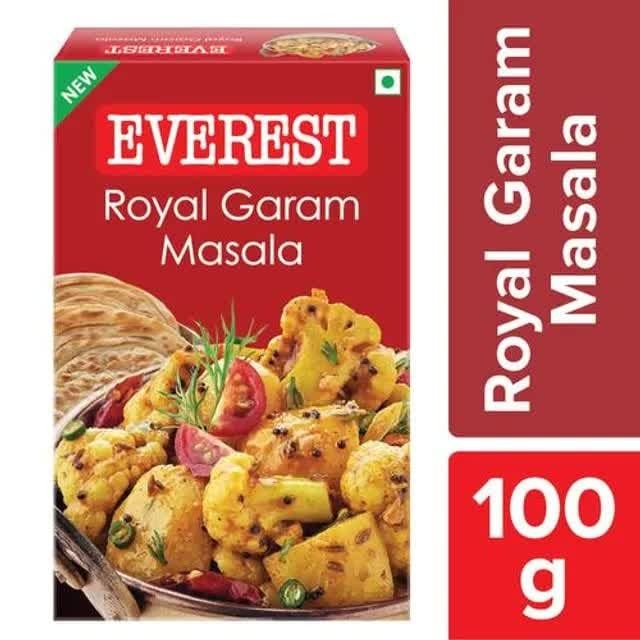 Everest Royal Garam Masala 100g