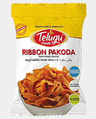 Telugu Premium Ribbon Pakoda 170g