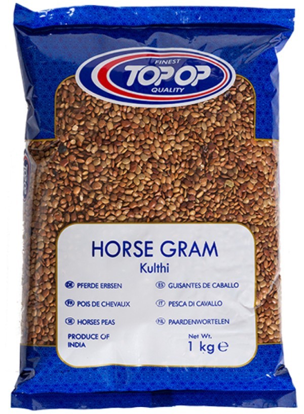 Top-Op Premium Horse Gram 1kg
