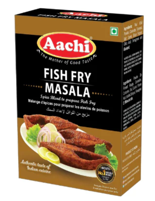 Aachi Fish Fry Masala 100g