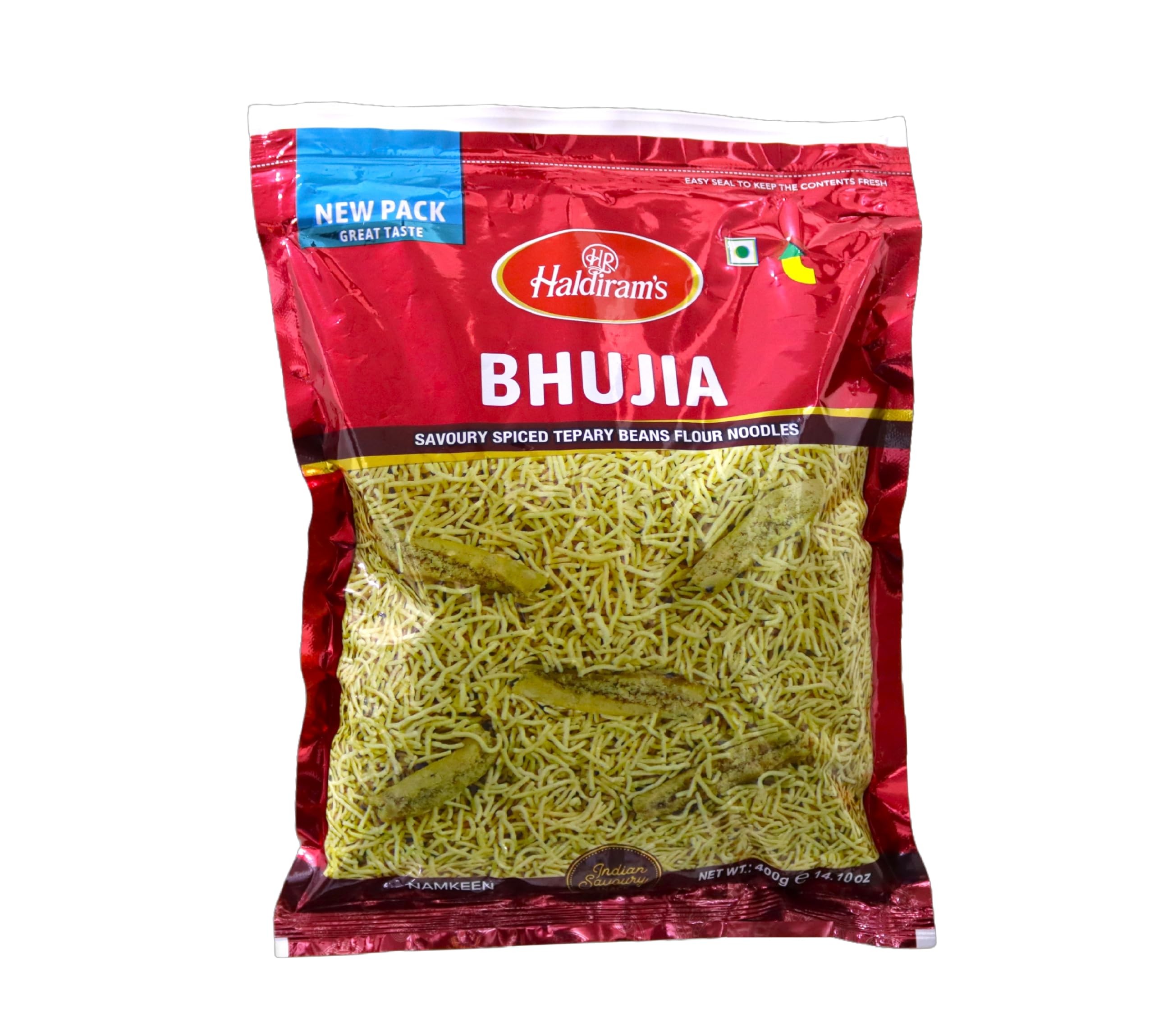 Haldiram's Bhujia 200g (PACK OF 10)
