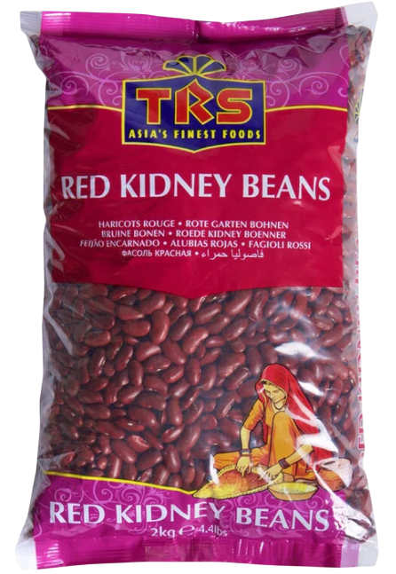 TRS Premium Red Kidney Beans 2kg