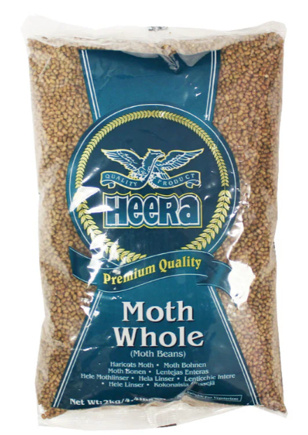 Heera Premium Moth Beans 2kg