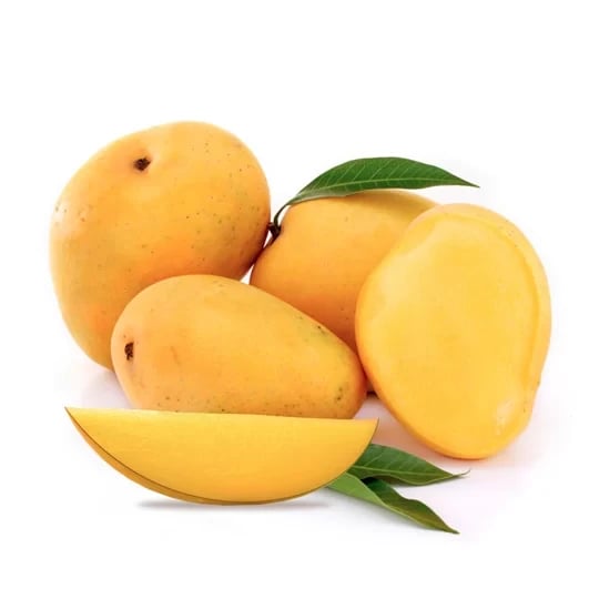 Farm Fresh Alphonso Mangoes (Pack of 3) - NON REFUNDABLE