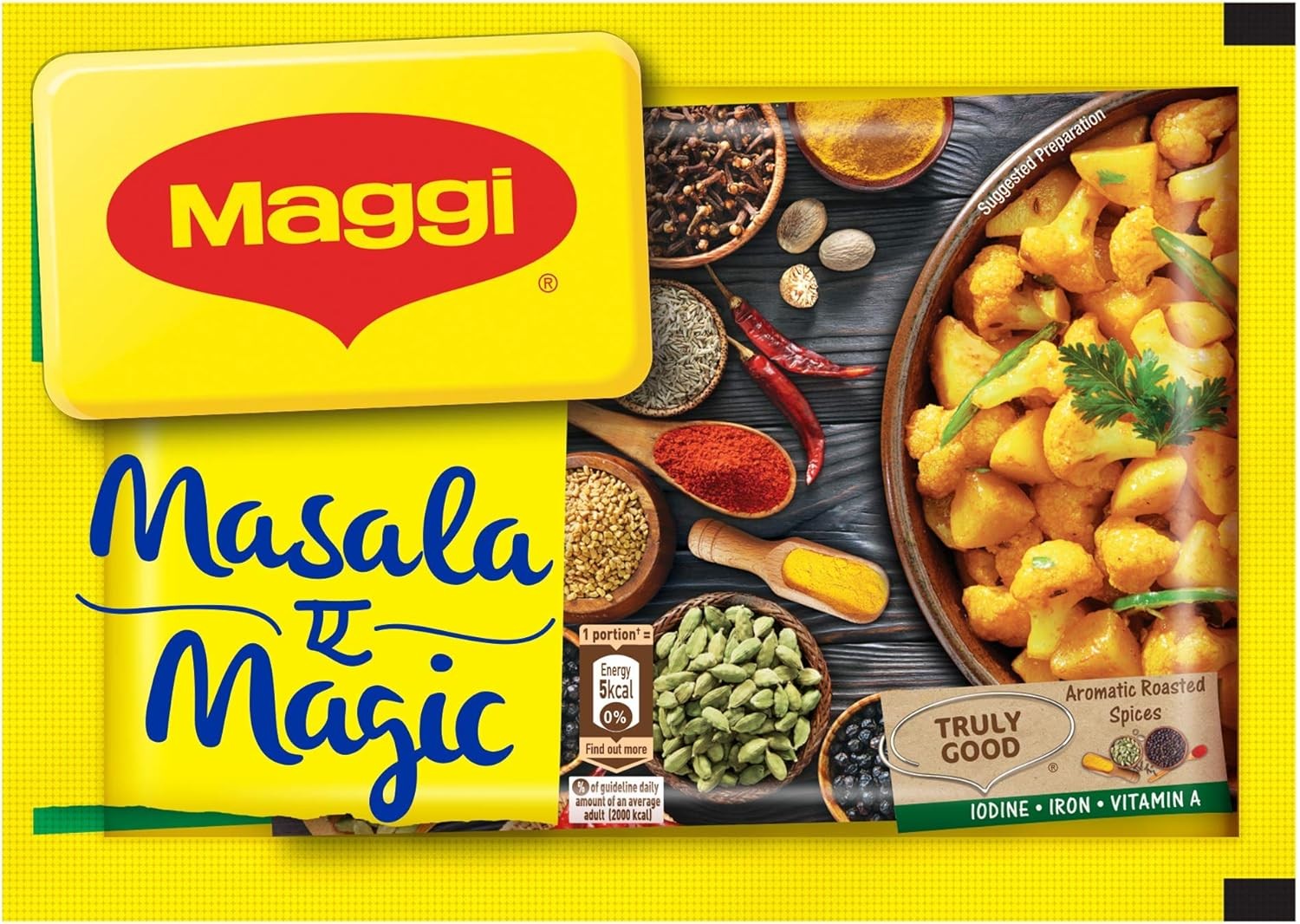 Maggi Magic Masala Sachet 6g