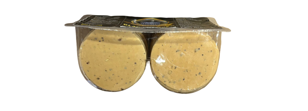 Heera Premium Mini Papad - Black Pepper 200g