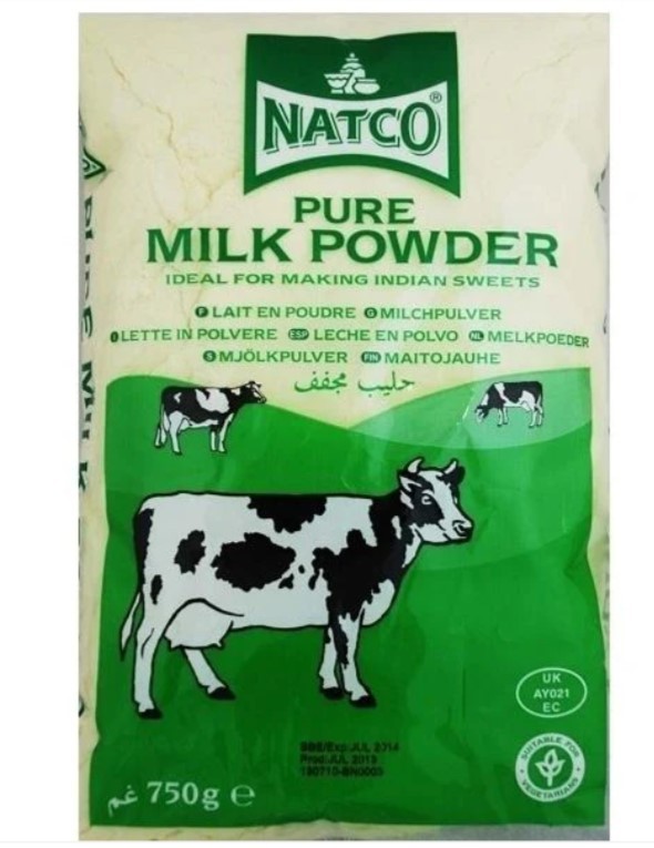 Natco Premium Milk Powder 750g