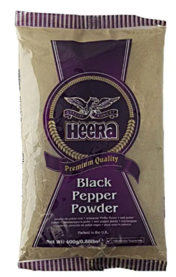 Heera Premium Black Pepper Powder 400g