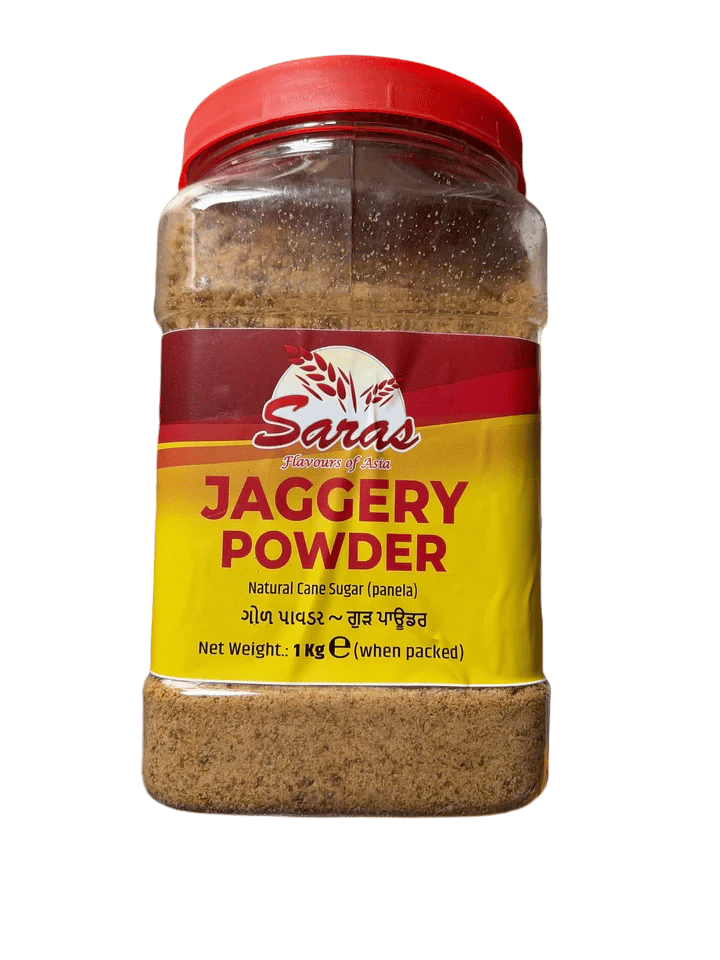 Saras Premium Jaggery Powder 1kg