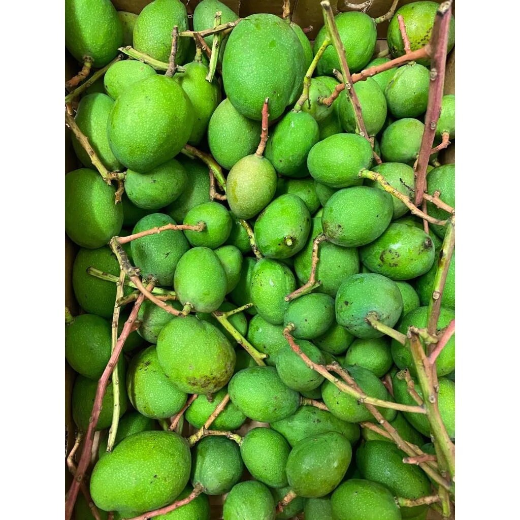 Green Mangoes (Raw Mangoes) 1kg