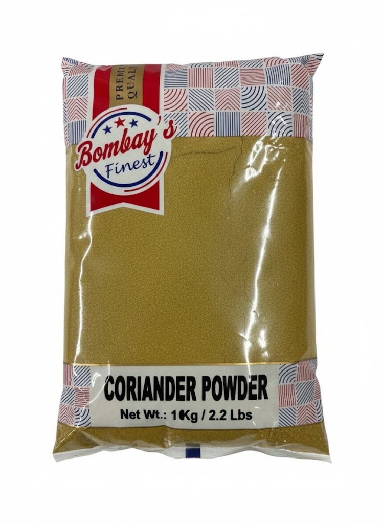 Bombay’s Finest Premium Coriander (Dhania) Powder 1kg
